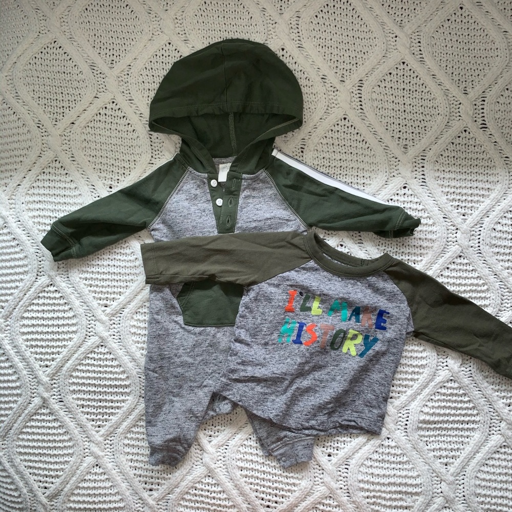 gymboree set